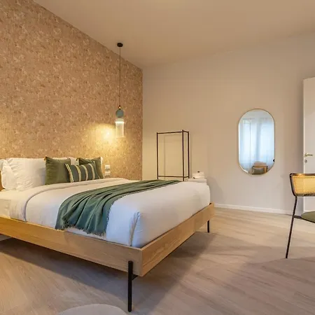 Bdc - Lounge 3bdr At Vatican 公寓 罗马