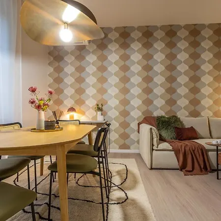Bdc - Lounge 3bdr At Vatican 公寓 罗马
