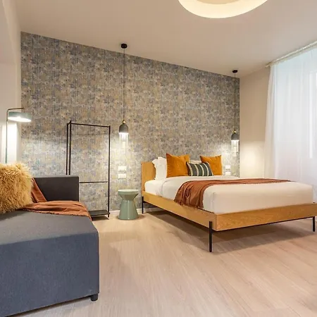 公寓 Bdc - Lounge 3bdr At Vatican 罗马
