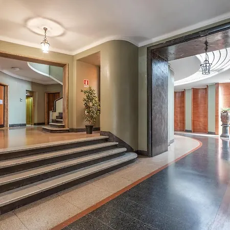 公寓 Bdc - Lounge 3bdr At Vatican 罗马
